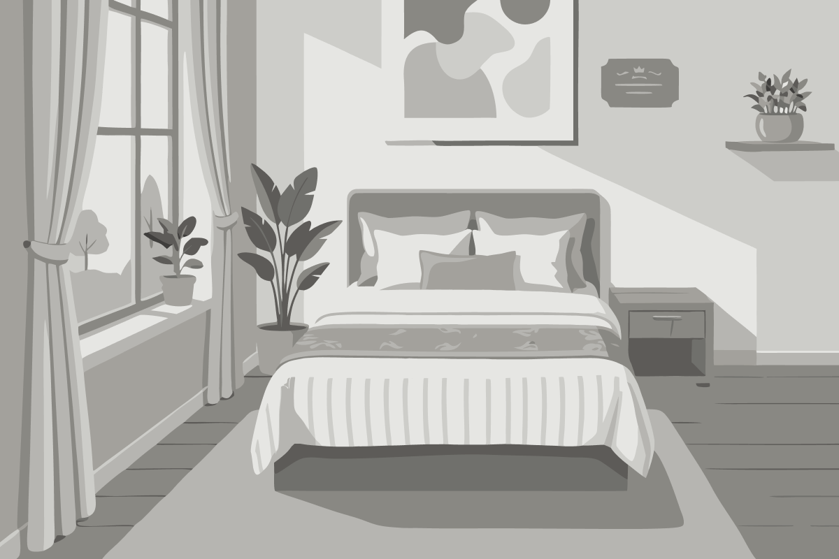 King Room with AC